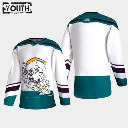 Dětské Hokejový Dres Anaheim Ducks Dresy Blank 2020-21 Reverse Retro Authentic